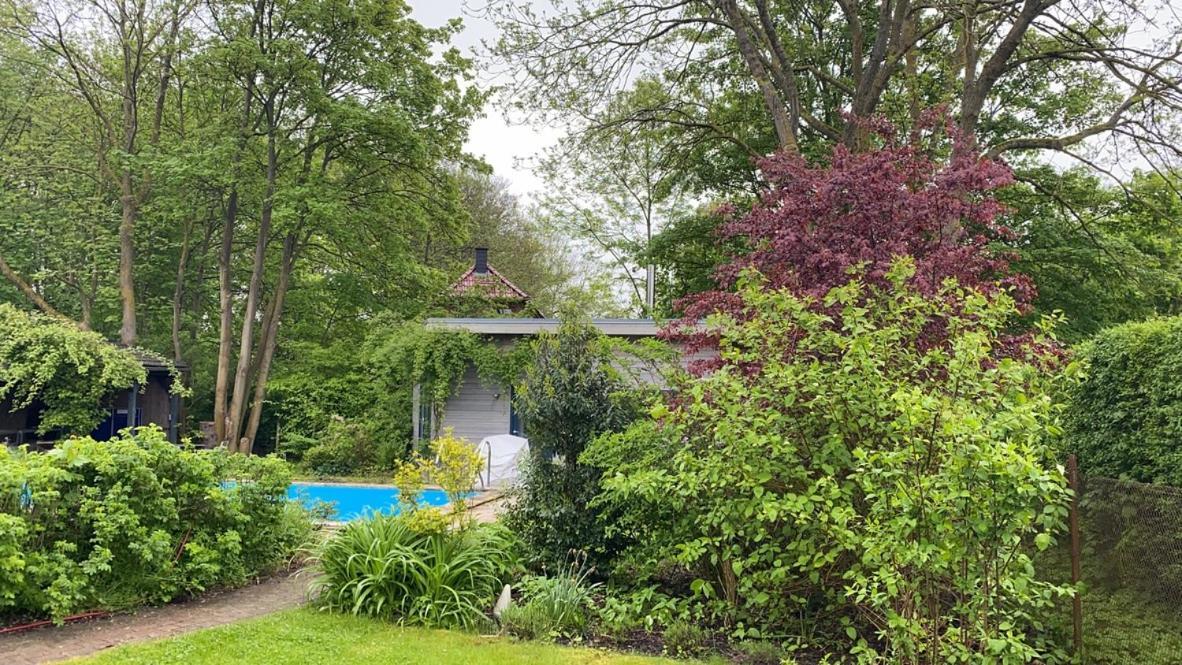 Villa Haus West Mechelsdorf Exterior foto