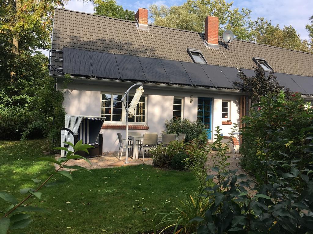 Villa Haus West Mechelsdorf Exterior foto